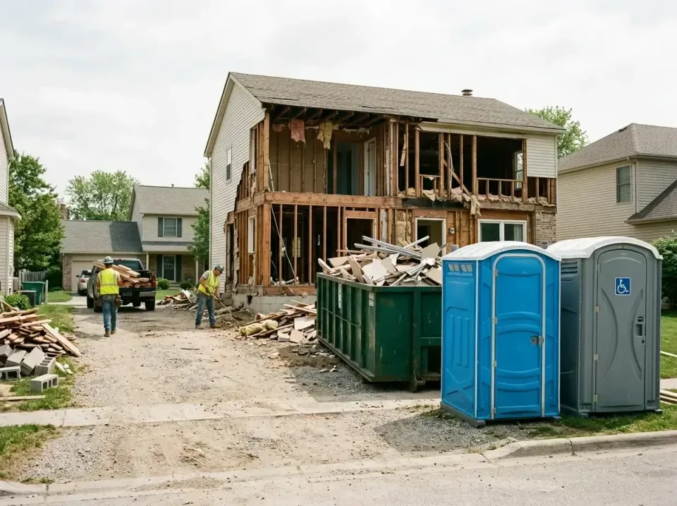 home-renovation-demolition-sit-010 — frequently asked questions, Portable Toilet & Dumpsters Rental in Goddard, KS